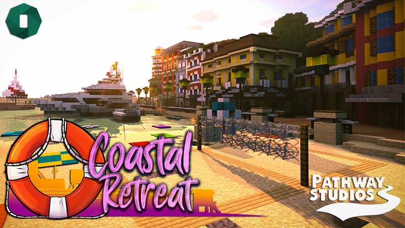 Coastal Retreat Key Art