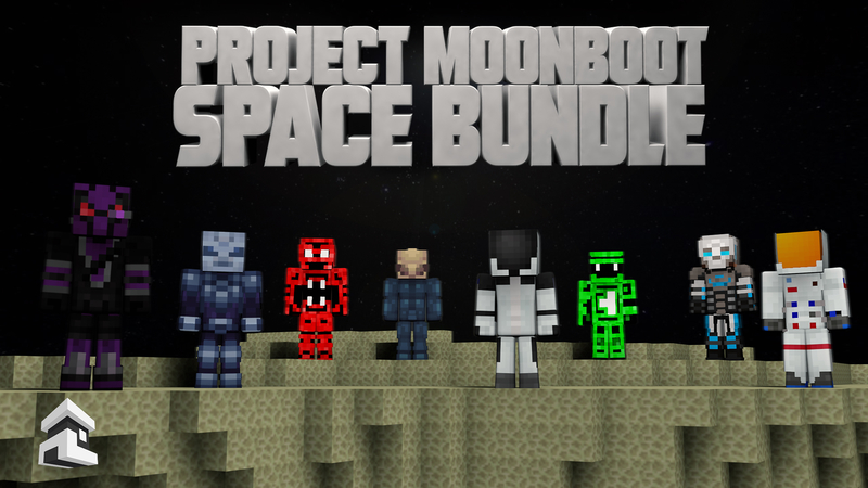 Project Moonboot Space Bundle Key Art