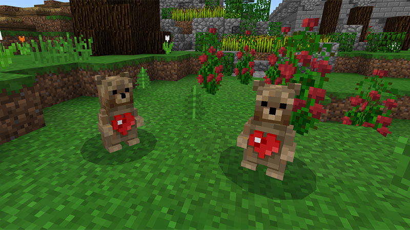 Teddy the Bear Screenshot #2