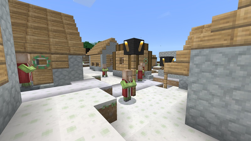 Ice Age Texture Pack Screenshot #5