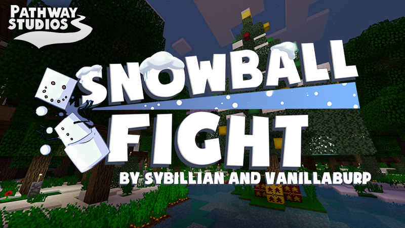 Snowball Fight Key Art