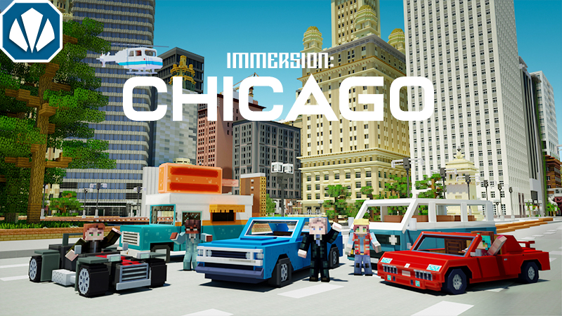 Minecraft Marketplace  Immersion: Chicago