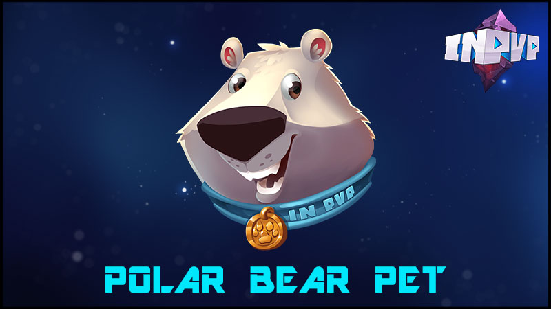 Polar Bear Pet Key Art