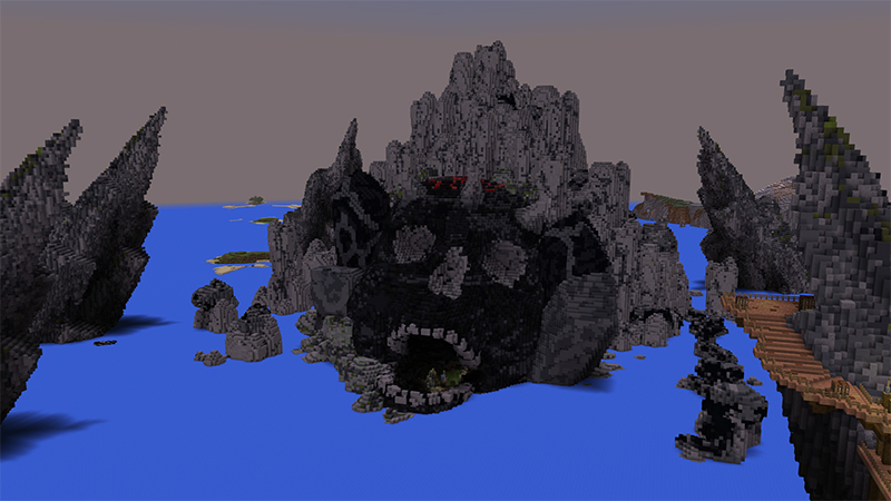 Skull Island Screenshot #1