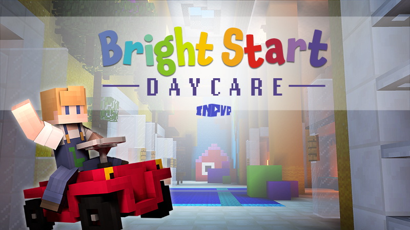 BrightStart Daycare - Roleplay Key Art