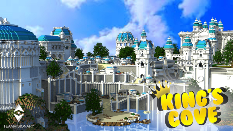 King's Cove Key Art