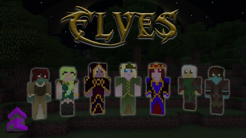 Elves Key Art