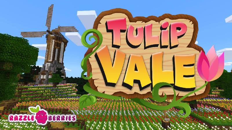 Tulipvale Key Art