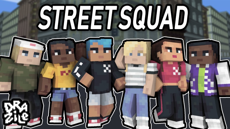 Street Squad Key Art