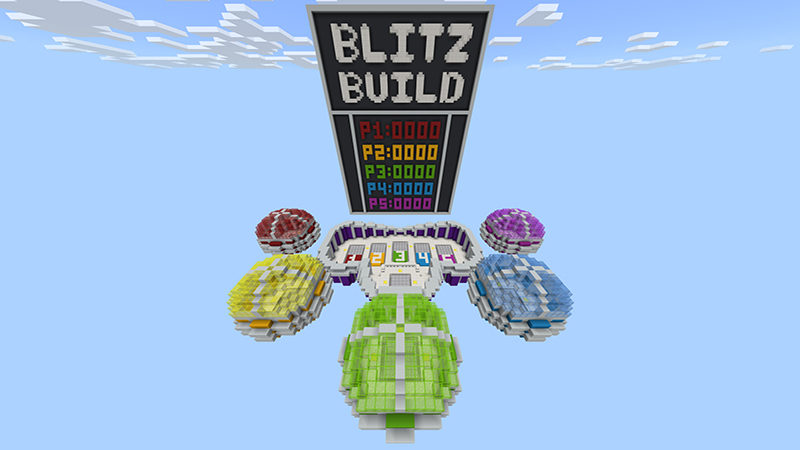 Blitz Build DEMO Screenshot #1