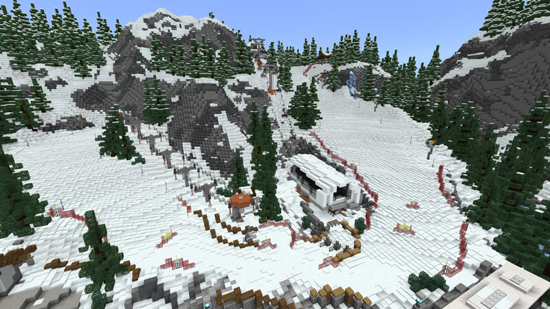 Unterwiesntal - Ski Town Screenshot #2