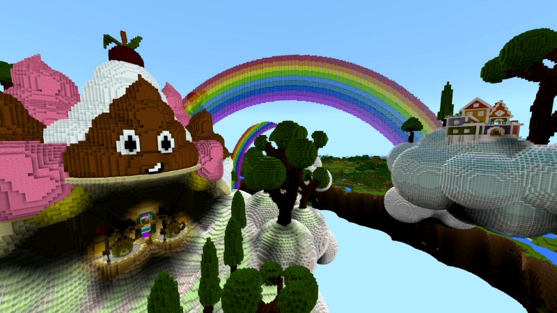 Magical Unicorn Happy Land Screenshot #5