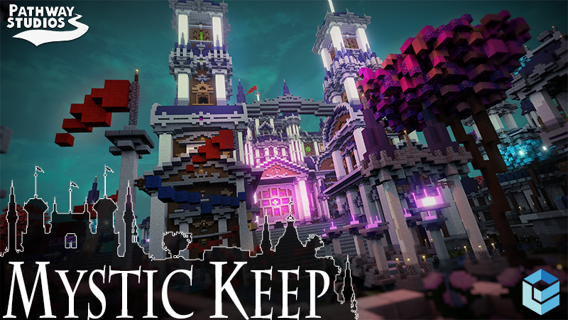 Mystic Keep Key Art