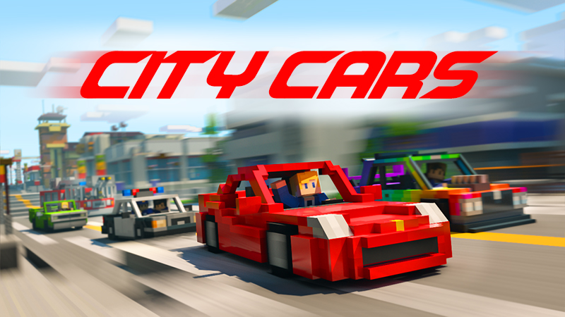 City Cars Key Art