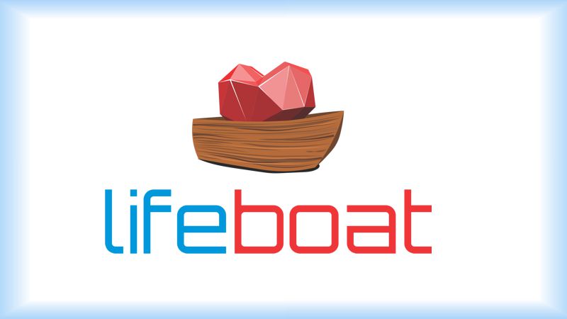 Lifeboat Key Art