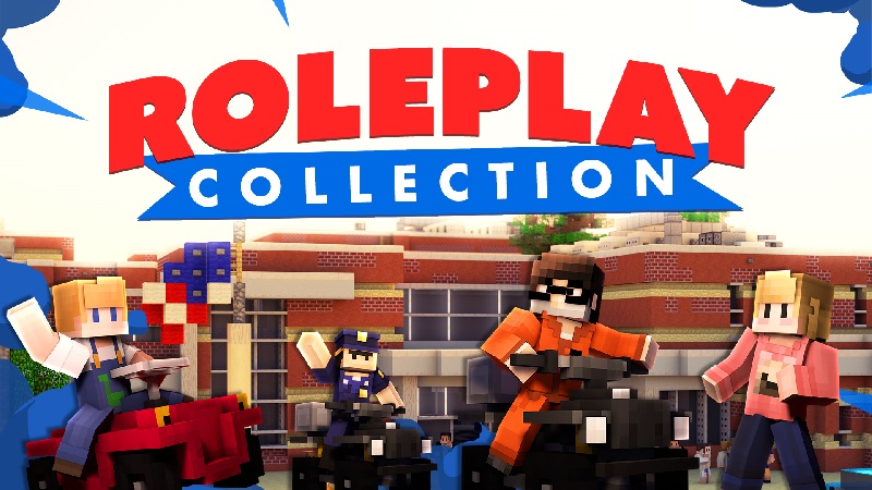 Roleplay Collection Key Art