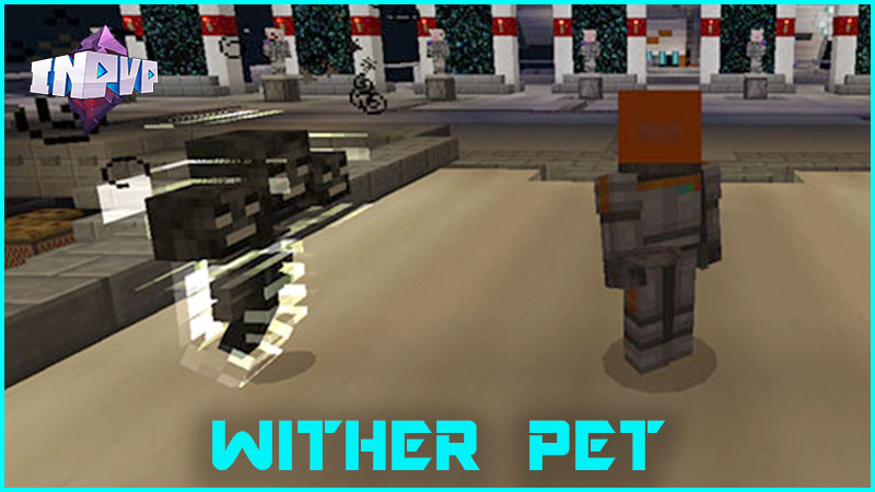Wither Pet Key Art