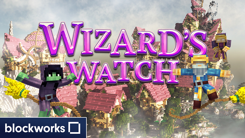 Wizard's Watch Key Art