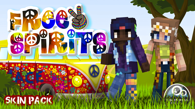 Free Spirits In Minecraft Marketplace Minecraft