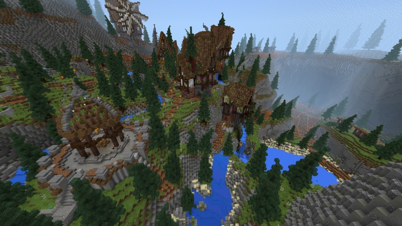 Survival Games: Origins by Lifeboat