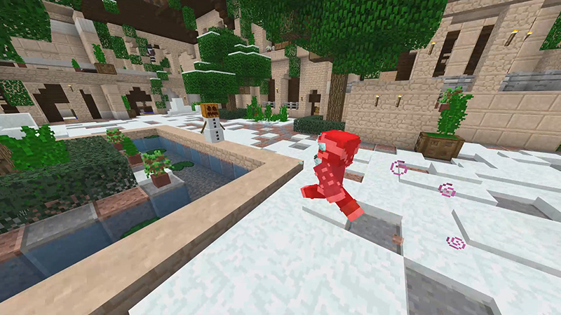 Snowball Fight Screenshot #2