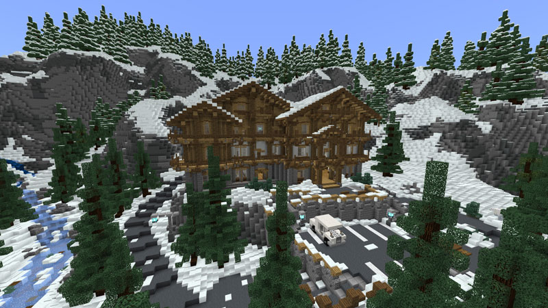 Unterwiesntal - Ski Town Screenshot #3