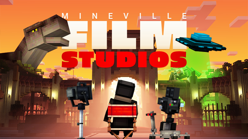 Mineville Film Studios Key Art