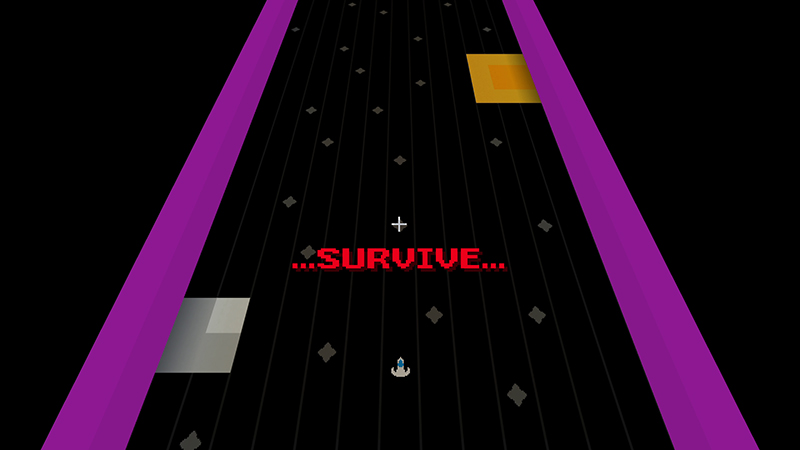 2-D Arcade: Alien Invasion Screenshot #2