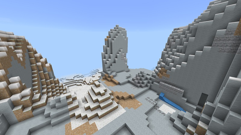 Ice Age Texture Pack Screenshot #4