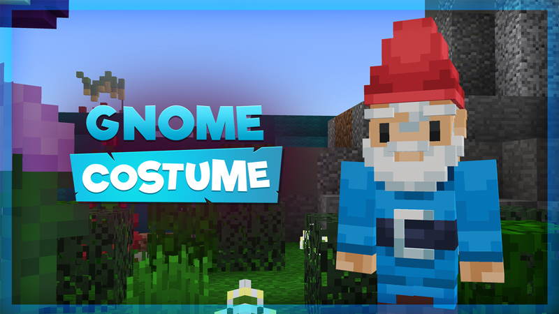 Gnome Costume Key Art