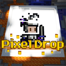 Pixel Drop Pack Icon