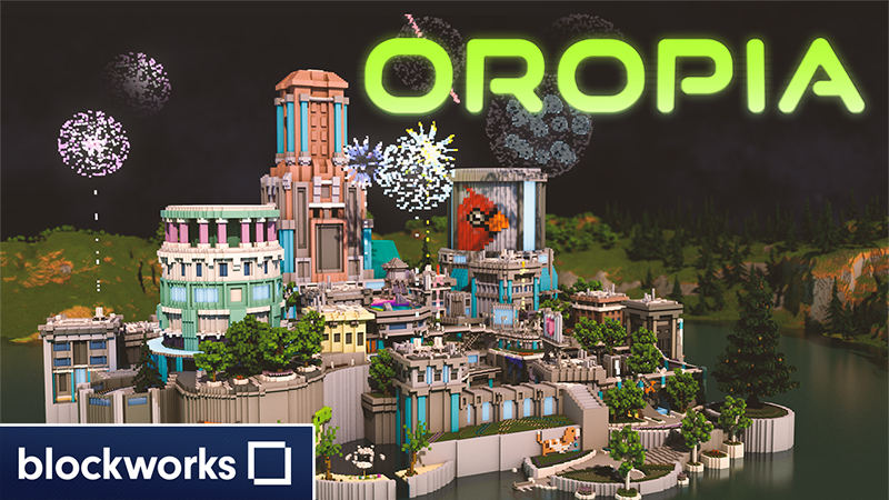 Oropia Key Art