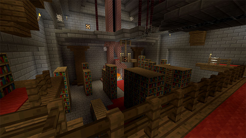 Redstone Mansion Screenshot #2