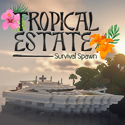 Tropical Estate Pack Icon