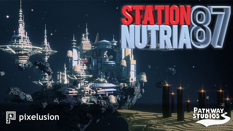 Station Nutria-87 Key Art