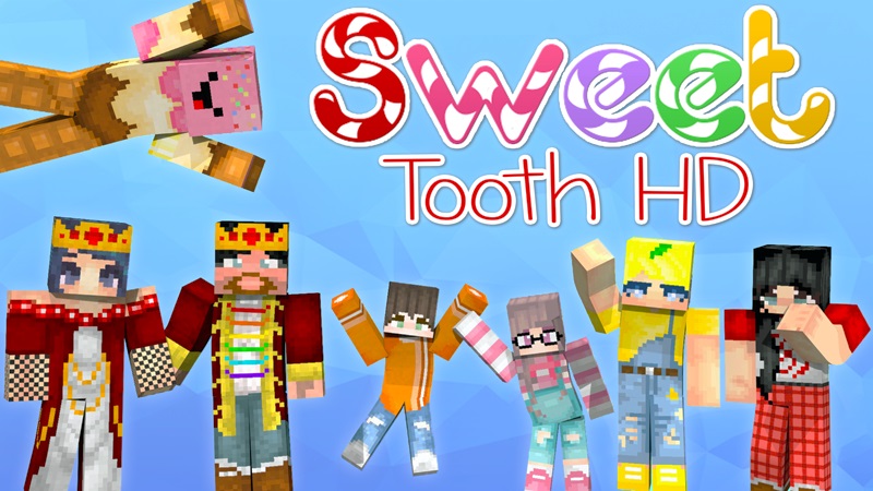 Sweet Tooth HD Key Art