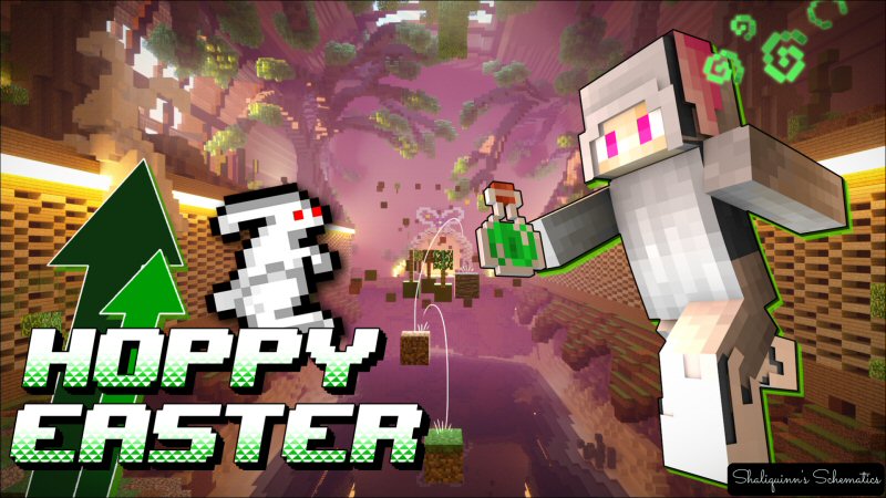 Hoppy Easter Key Art