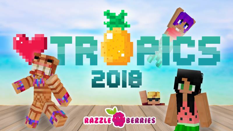 Love Tropics 2018 Key Art