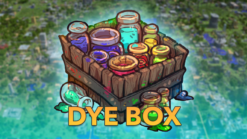 Factions Dye Box