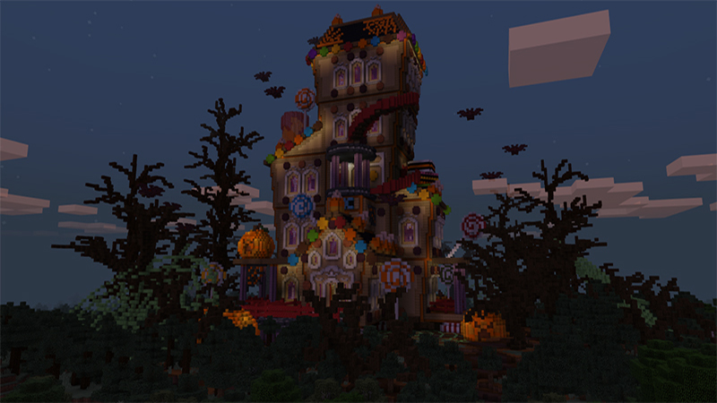 Witch's Manor Screenshot #1