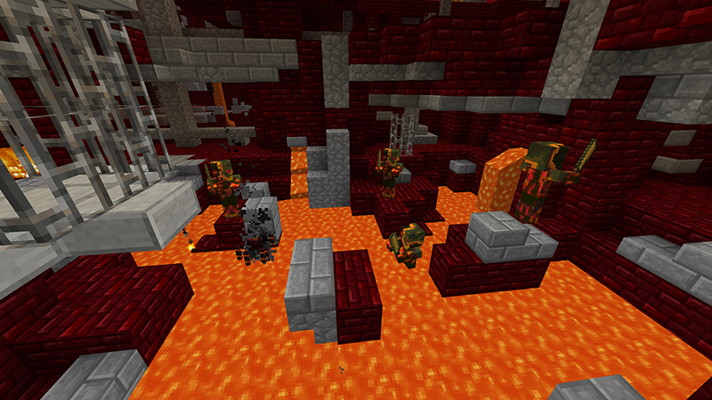 Magma Fortress Screenshot #3