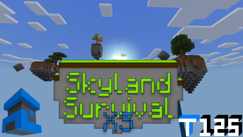 Skyland Survival XS Key Art