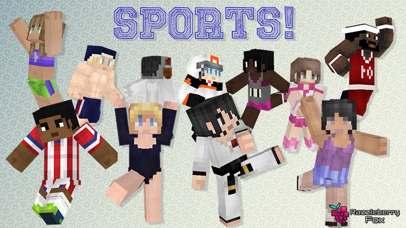 Sports! Key Art