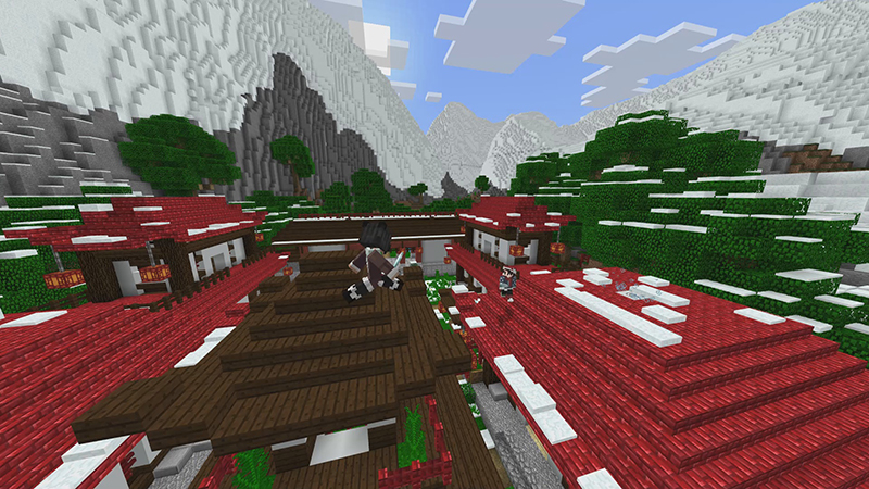 Snowball Fight Screenshot #3