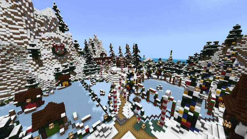 Merry Wintercraft Festival Screenshot #3