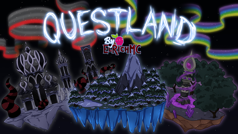 Questland Key Art