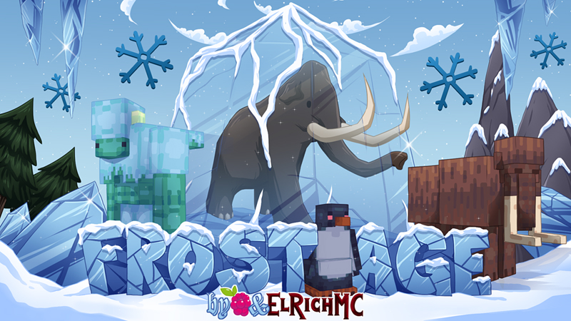 Frost Age Key Art