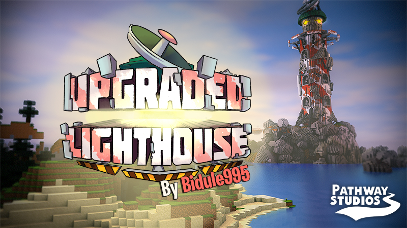 Upgraded Lighthouse Key Art