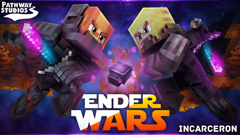 Ender Wars Key Art