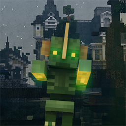 Swamp Monster Mansion Pack Icon